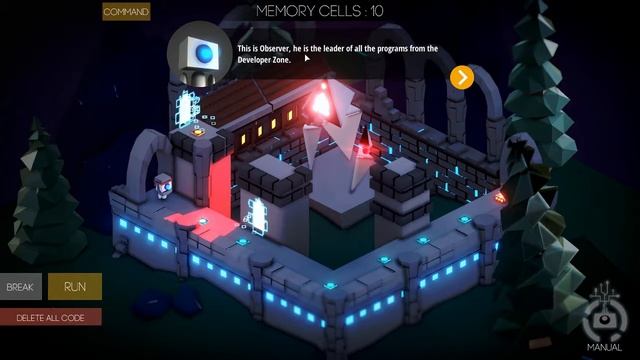 【プログラミング風パズル】Algotica - Iteration 1 実況 #06 смотреть онлайн