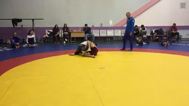 Шулепов Анатолий. Хортич. Кубок Дона. 30.09.2018 смотреть онлайн