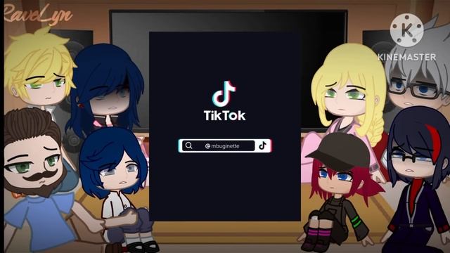 Mlb parents react to Chat Blanc (Part 2) смотреть онлайн