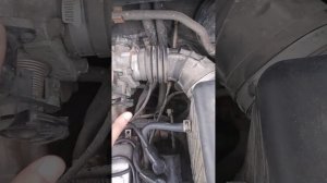 Двигатель Чери Тигго т11 2.4 работает ровно, почистили один датчик и заменили свечи.