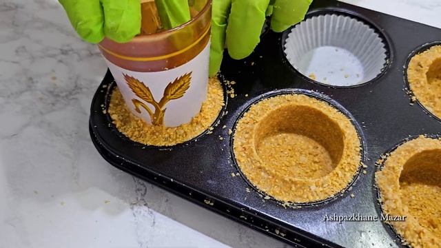 No Bake! Cakes made of Chickpeas !شیرینی نخودی بدون داش و پختن ?? смотреть онлайн
