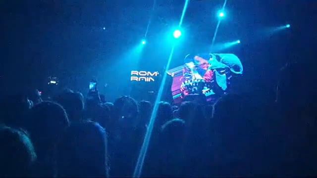 ROMAN RAIN @ Самый Страшный HALLOWEEN 2022 смотреть онлайн