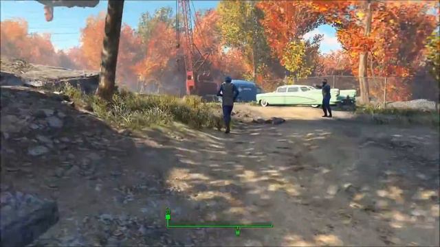 It Begins l Fallout 4 Episode 1 смотреть онлайн