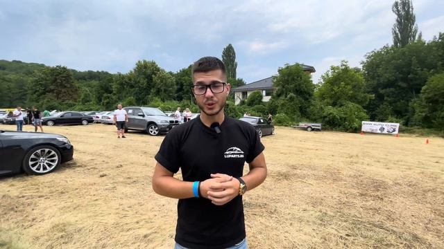 ЗАПАЛИХ Поляната! BMW 5 Generation Fest 2022. / Giveaway / смотреть онлайн