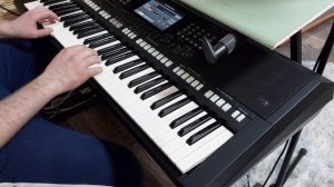 Bad Boys Blue - You're woman YAMAHA PSR S775