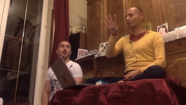 ACI 5 "Как работает карма", Занятие 1, Часть 1 смотреть онлайн