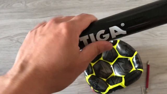 Stiga Ball Pump / Pumpička na míč смотреть онлайн