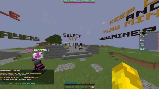 Micro Battles (Game#1) смотреть онлайн