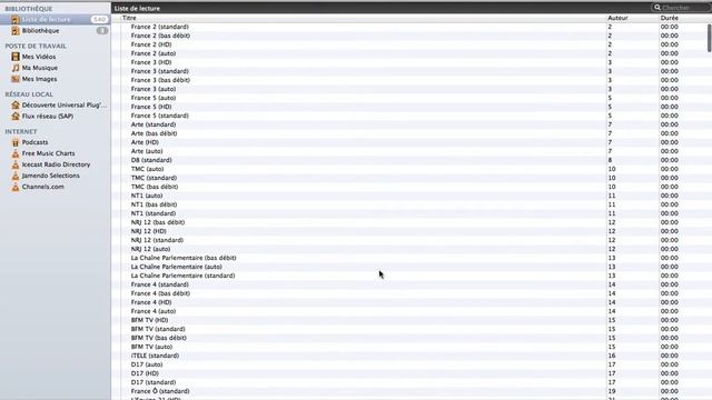 Tuto Rgarder gratuitement la Television sur son Mac avec l'application VLC Media Player смотреть онлайн