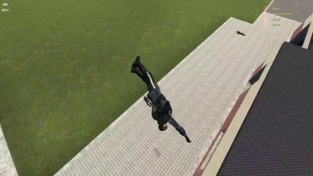 【Ragdoll Slam】 Movement Concept смотреть онлайн