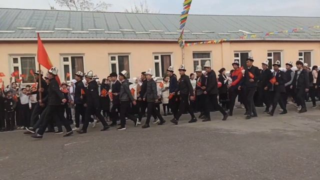 2023 Торжественное мероприятие "АК калпак" смотреть онлайн