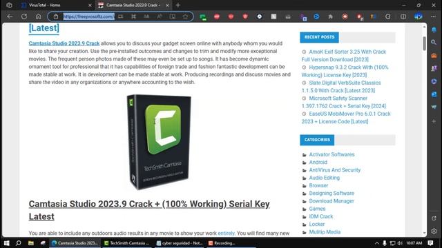 Evitar infeccion de virus Avoid virus Pc infection смотреть онлайн