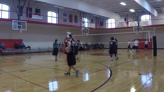 MCA vs Jordan JV VB 2017 1215 смотреть онлайн