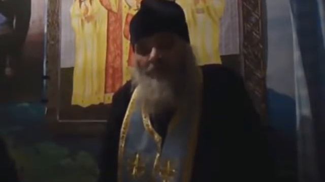 Ч 3. Иеросхимонах Серафим Стоянов Священство, начертание, 666 (ИСПРАВЛЕННЫЙ ЗВУК) смотреть онлайн