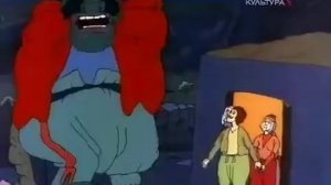 Какой заяц, какой орёл, какая блоха???