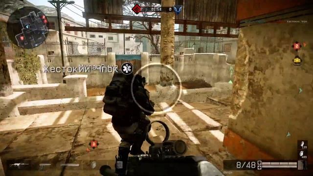 Warface кв венегрет вс онэста