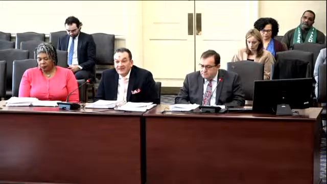 HHR Committee Session, 2/14/2024 #1 смотреть онлайн