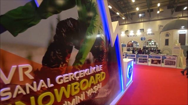 Турция: Города и курорты. Все страны в Стамбуле. Выставка туризма. смотреть онлайн