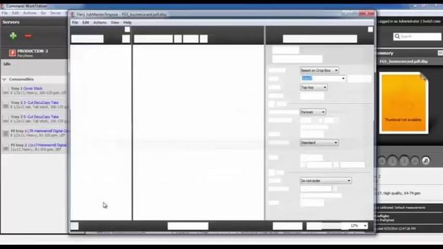 World of Fiery shorts – Fiery Impose templates for business cards смотреть онлайн