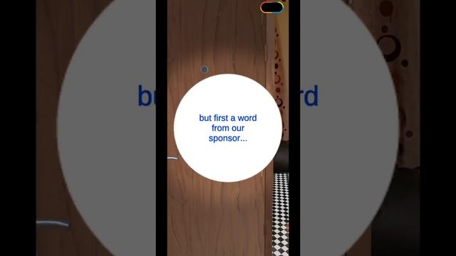 Augmented Reality Escape Room Demo. смотреть онлайн
