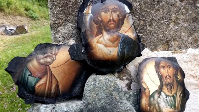 Прихожане монастыря уверены произошло чудо смотреть онлайн