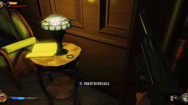 Bioshock Infinite playthrough! (Part 1) смотреть онлайн