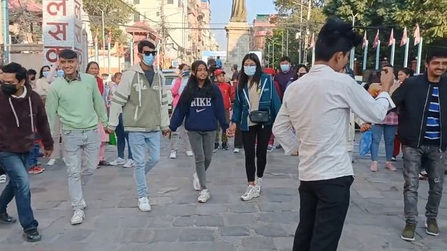 Deusi Bhailo | Happy Tihar 2080 смотреть онлайн