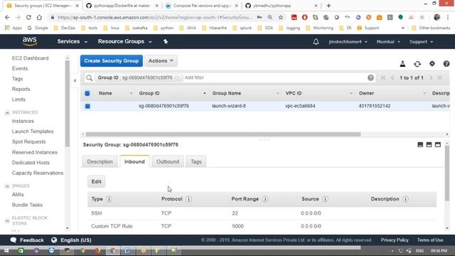 Docker | Docker container health check | Dockerfile HEALTHCHECK CMD command | Hands-on Example смотреть онлайн