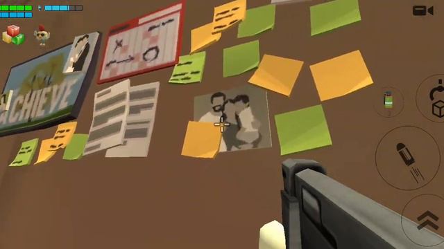 мифы чикен ган 😃😨 смотреть онлайн