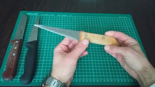 Обвалочные ножи. смотреть онлайн