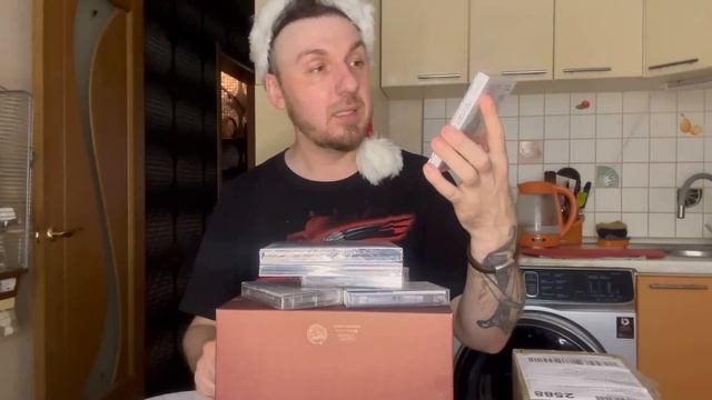 Распаковка подарков С днём рождения от подписчиков / Спасибо большое всем ☺️ БОЛТАЛКА смотреть онлайн