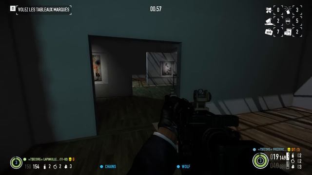 Payday 2 on Pc: "Nothing Out of the Ordinary" - achievement смотреть онлайн