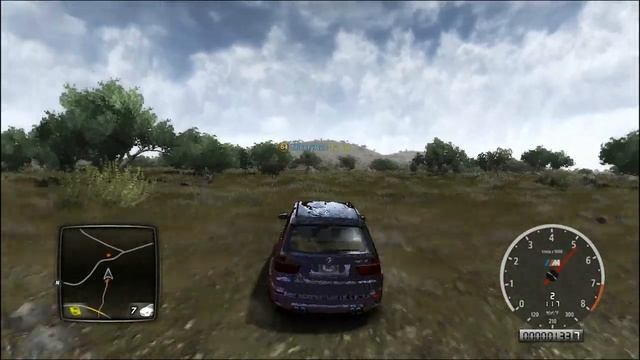 Test drive unlimited 2 - по горам и по бездорожью с эриком давидычем смотреть онлайн