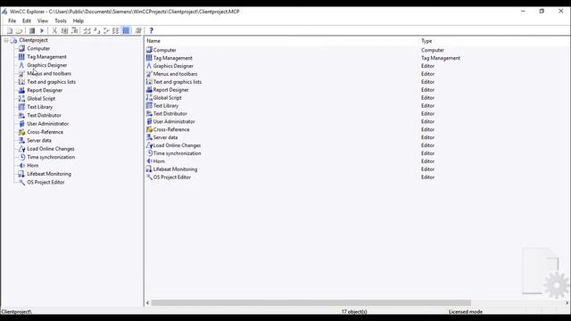WINCC 7.4 Multi-User (Multi-server Multi-client) смотреть онлайн
