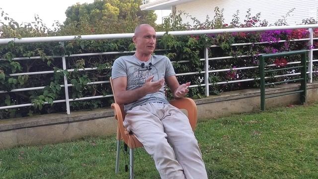 Урок приготовления вкусной вегетарианской еды. Как вкусно готовить? Испания. 19.06.2019. Аннада смотреть онлайн