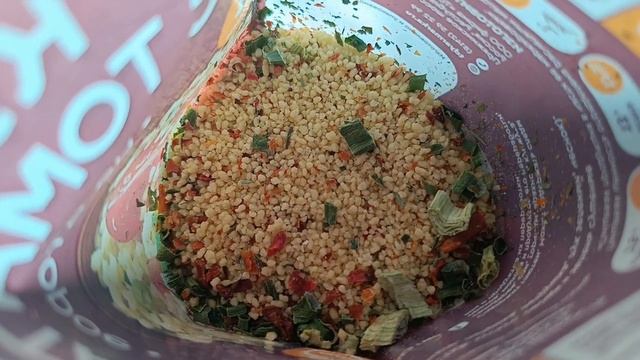 Домашний ужин с Ольгой