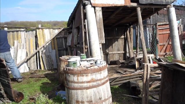 СНЕСЛИ САРАЙ в считанные минуты смотреть онлайн