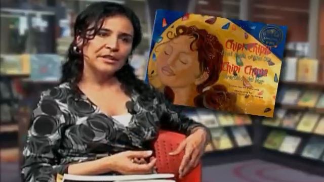 Irania Macias Patterson - La Feria del Libro 2010 Cary, NC смотреть онлайн