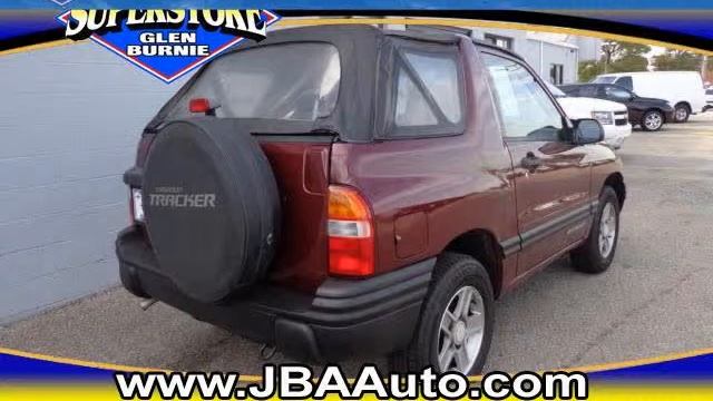 Used 2003 Chevrolet Tracker Severn MD смотреть онлайн