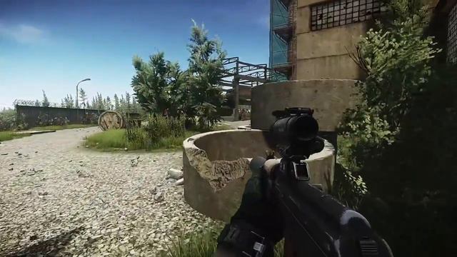 Просто нарезка со стримов. Escape From Tarkov смотреть онлайн