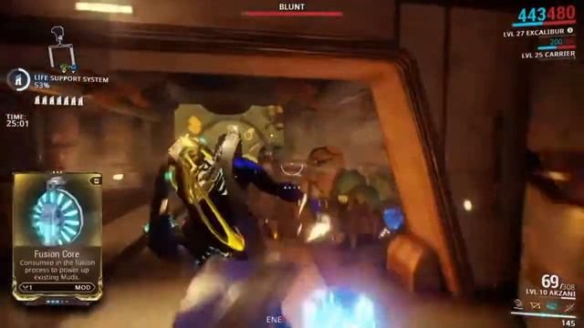 Warframe funny moments (: смотреть онлайн