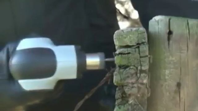 Электромолоток HammerHead для забивания гвоздей смотреть онлайн