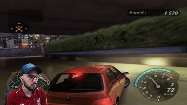 LET'S PLAY #3 NEED FOR SPEED UNDERGROUND 2 | LA 106 DU DIABLE смотреть онлайн