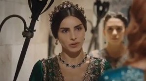 Разговор Хюррем Султан и Махидевран Султан