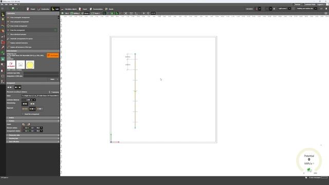 How to make LINEAR LUMINAIRES in DIALux EVO for office lighting design EXPLAINED! смотреть онлайн