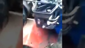 мотоблок салют не заводиться !
