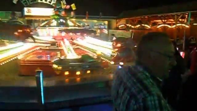Жизнь в Германии. Хоф. Hofer Volksfest. смотреть онлайн