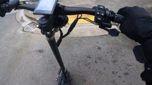 Nami Burn-E 2 Max 40AH Steepest Hill Climb Test - Fastest Electric Scooter