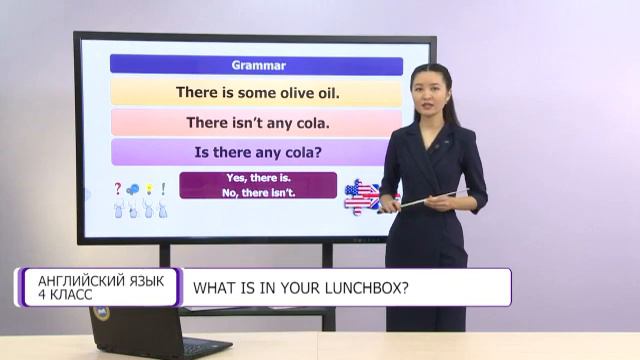 Английский язык. 4 класс. What is in your lunchbox? /19.02.2021/ смотреть онлайн