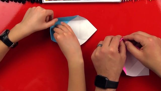 How To Fold An Origami Box With Lid смотреть онлайн